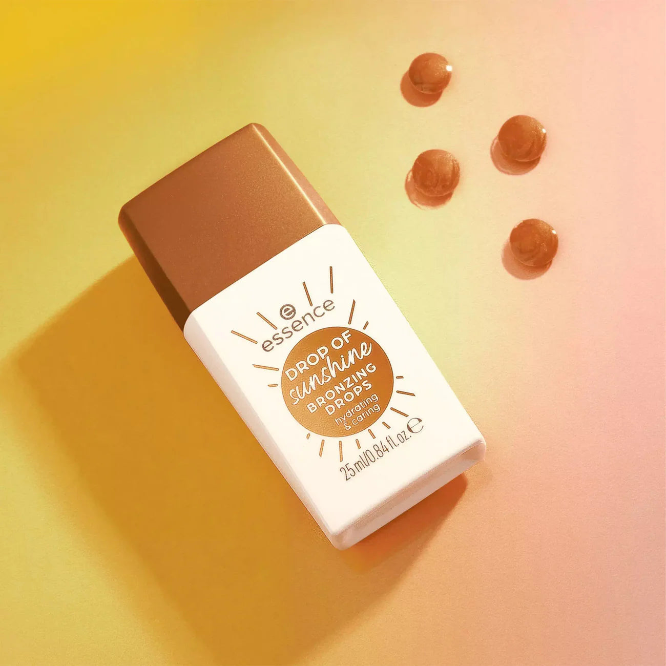 Essence Drop Of Sunshine Bronzing Drops