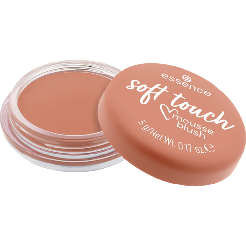 Essence Soft Touch Mousse Blush
