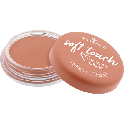 Essence Soft Touch Mousse Blush