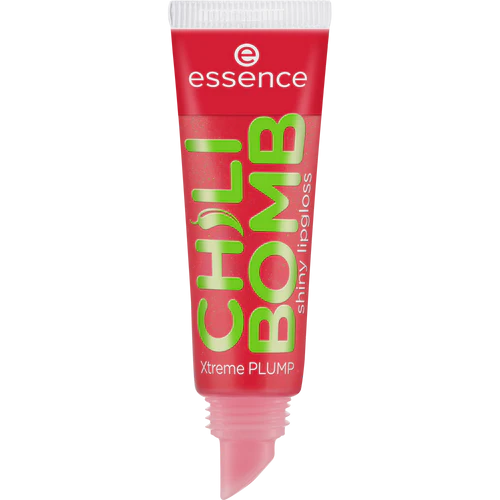 Essence Chili Bomb Shiny Lipgloss 01 Strawberry Salsa 10 ML