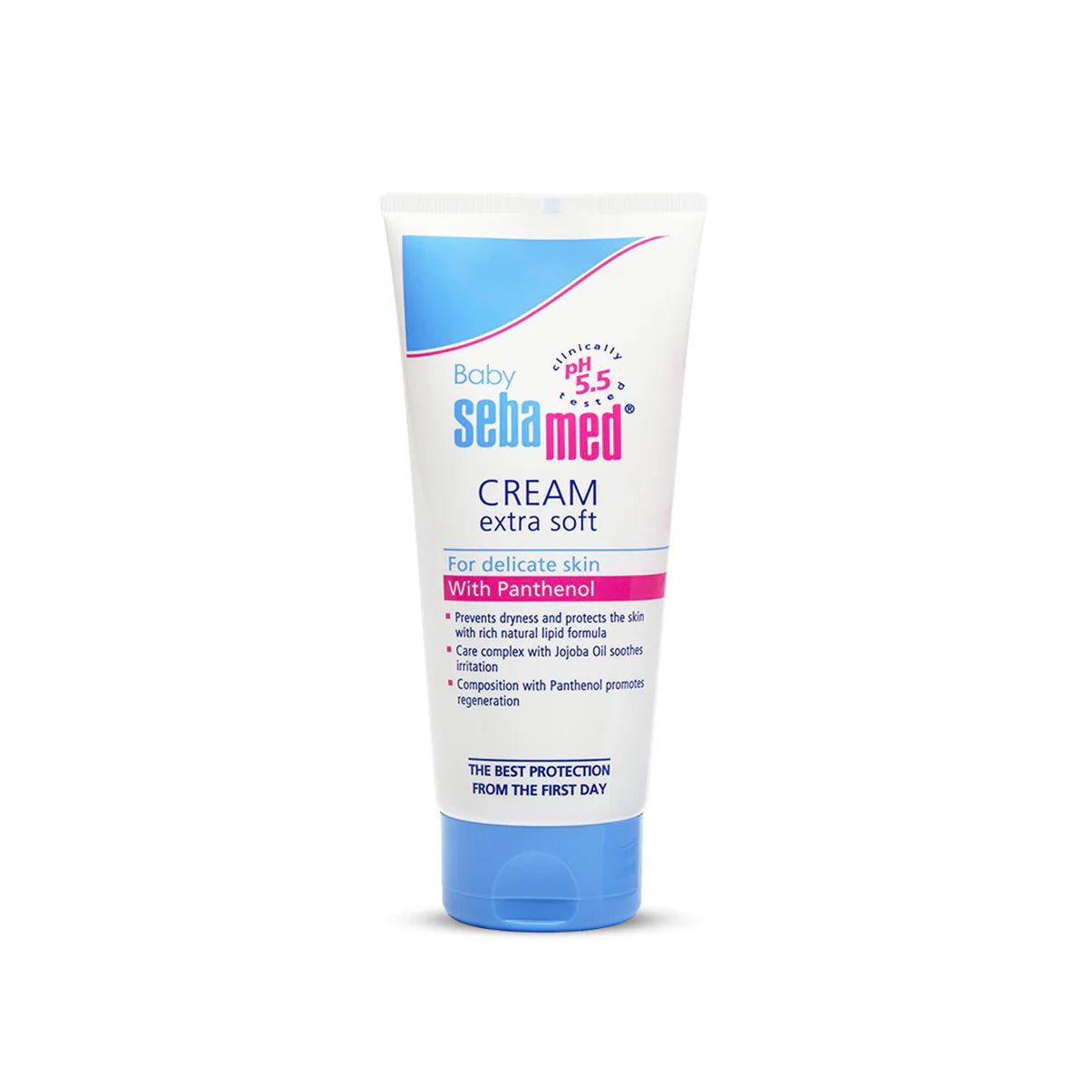 Cream Extra Soft with Panthenol 200 ML