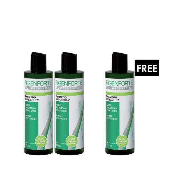 Rigenfort Anti-Hair Loss Trio – Buy 2 Get 1 Free