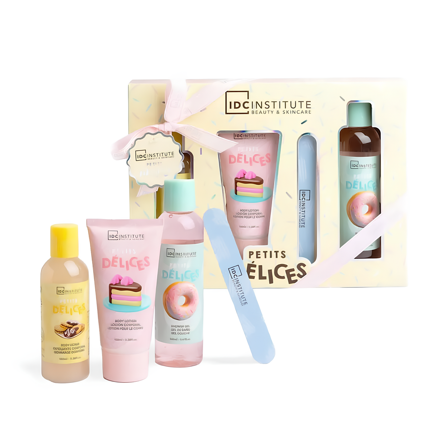 PETITS DELICES DAILY CARE SET 4PCS