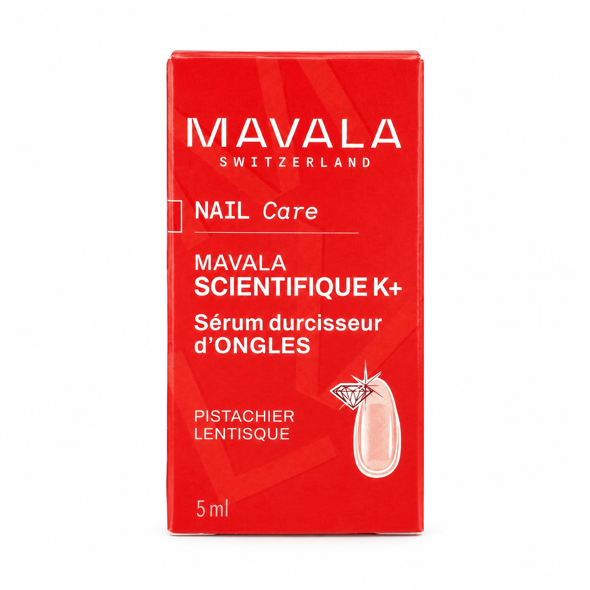 Mavala Scientifique K+ Nail Hardener Serum 5ml