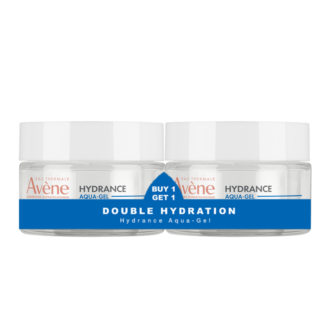 Avène Hydrance aqua-gel 50ml | Buy 1 Get 1 Free