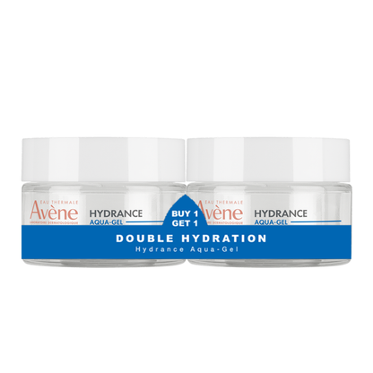Avène Hydrance aqua-gel 50ml | Buy 1 Get 1 Free