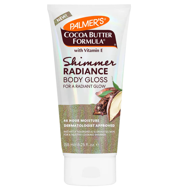 Shimmer Radiance Body Gloss 155 ML