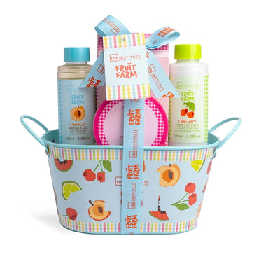 Fruit Farm Pamper Tin Set 4 Pcs