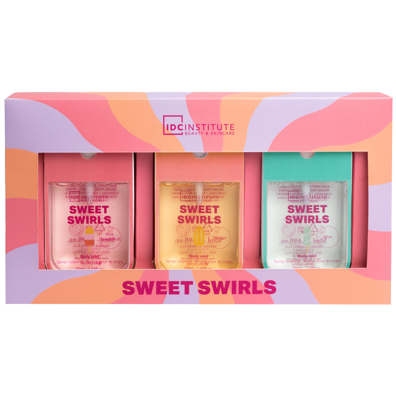 Sweet Swirls Body Mist Sweet Essence