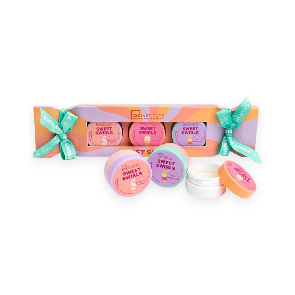 Sweet Swirls Tropical Lip Treats Set