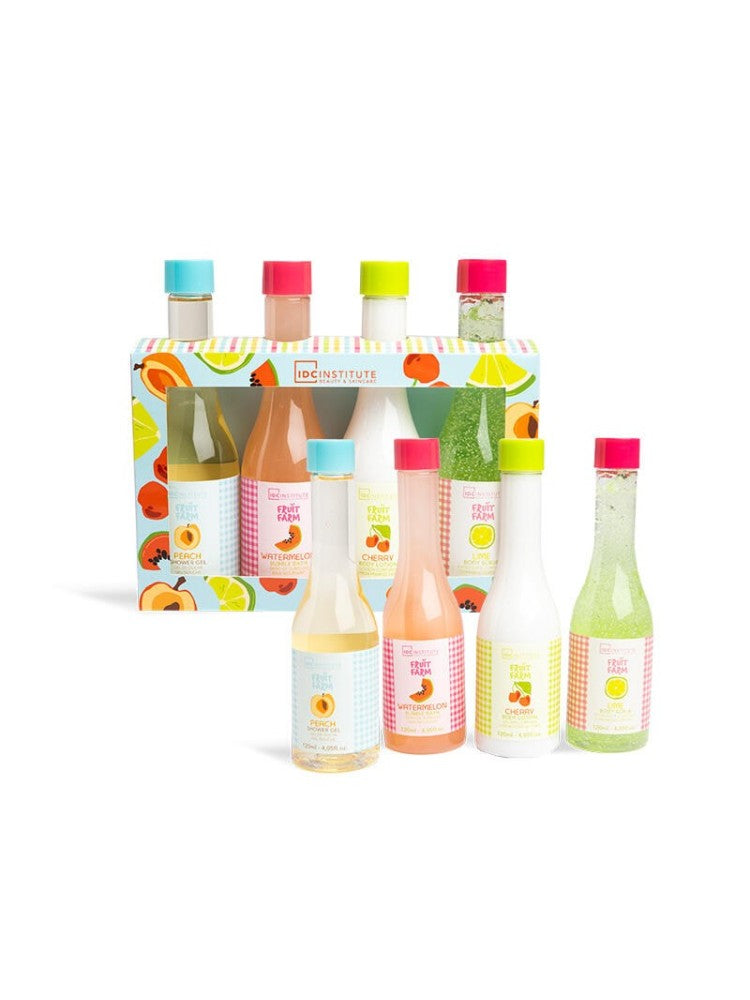 Fruit Farm 4 Bottle Gift Set