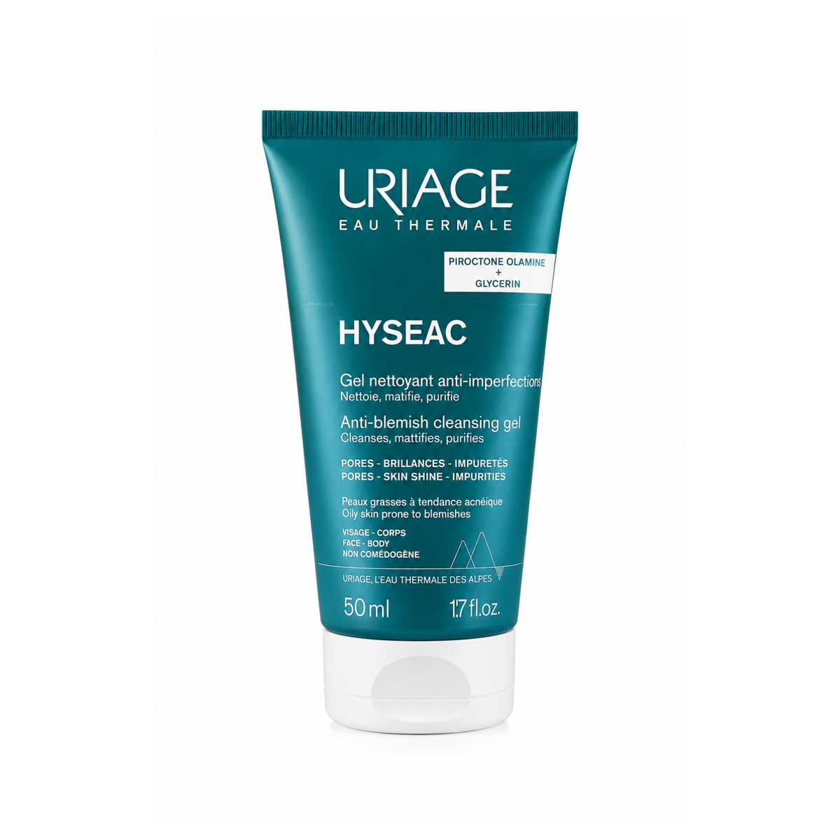 Gift - Uriage Hyseac Cleanser 50mL