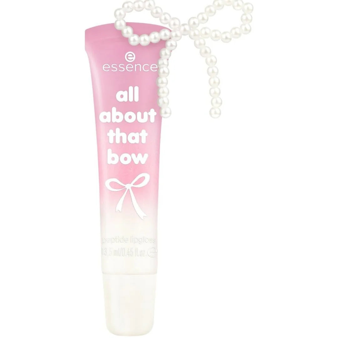 Essence All About That Bow Peptide Lip Gloss