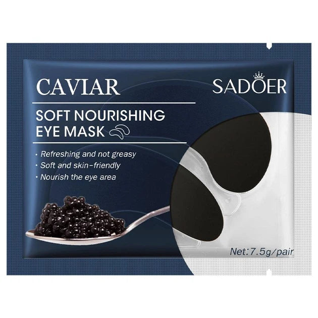Caviar Soft Nourishing Eye Mask 7.5 G/ Pair