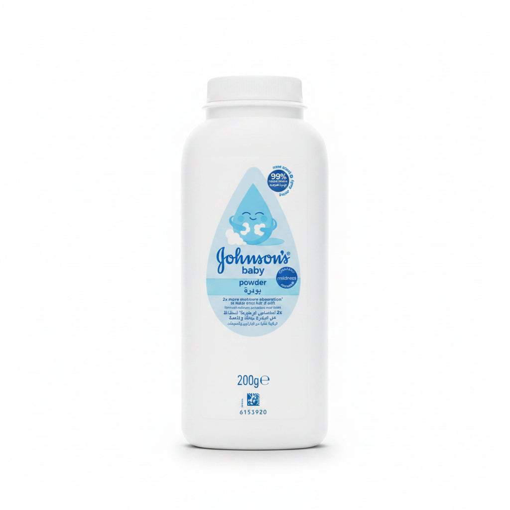 Johnson's Baby Powder 200 G