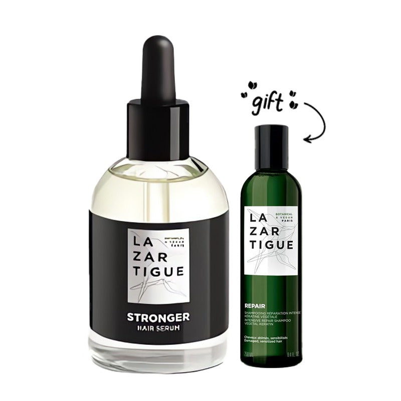 Stronger Fortifying Anti-Hair Loss Serum + Free Gift