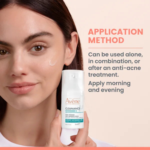 Avene Cleanance Comedomed+Mu Intensive Anti-Blemish Care 30 ML