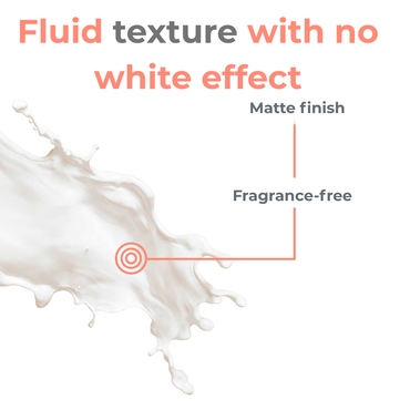 Mineral Fluid Spf 50 For Sensitive Skin 40 ML