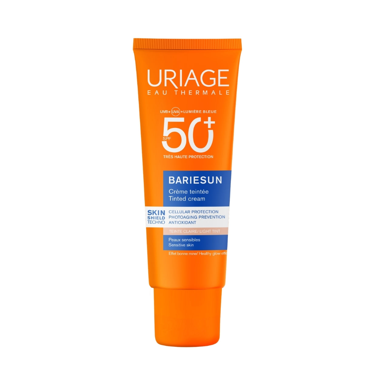 Bariesun Tinted Cream SPF50+ Fair Tint 50 ML