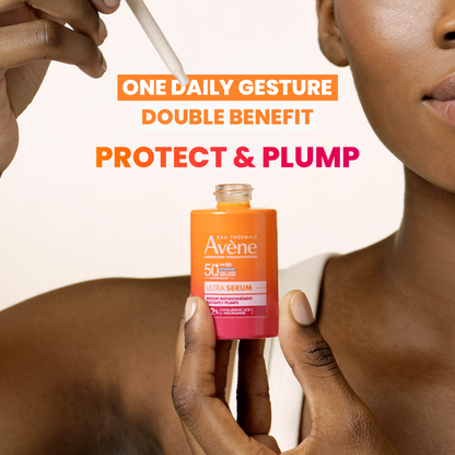 Ultra Serum Cell Protection Instantly Plumps Spf 50 30 ML