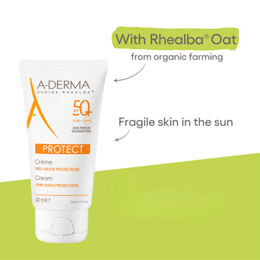Protect Cream Spf 50+ 40 ML