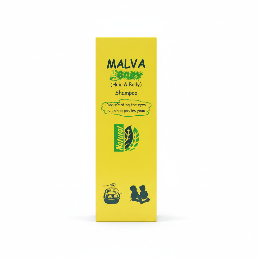 Malva Baby Shampoo