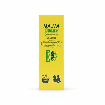 Malva Baby Shampoo