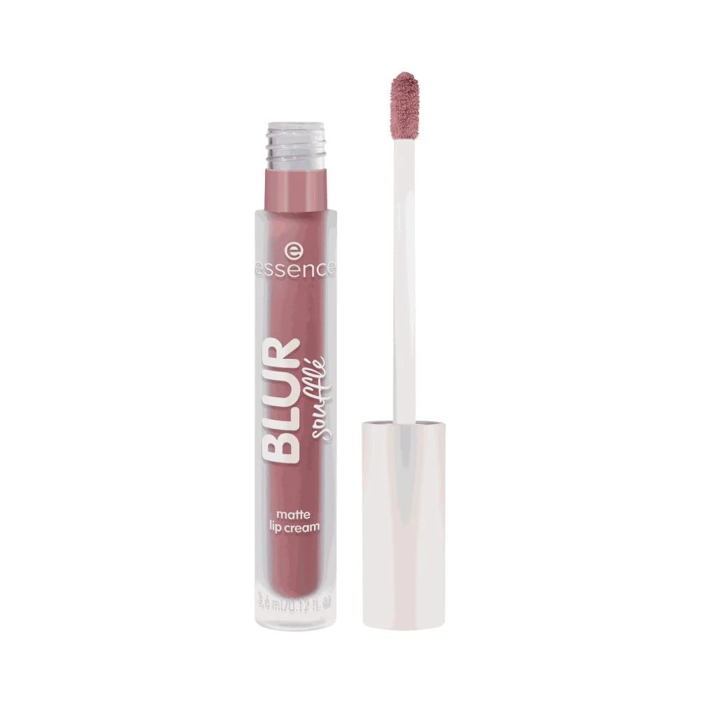 Essence BLUR Soufflé Matte Lip Cream