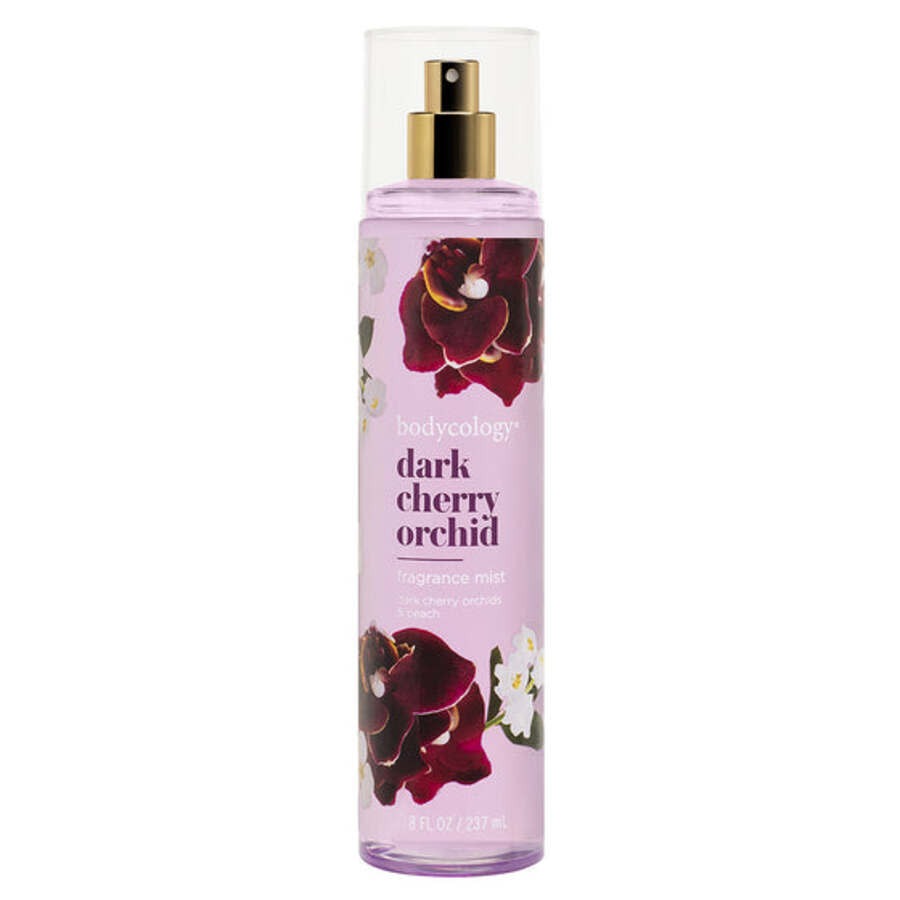 Bodycology Dark Cherry Orchid Fragrance Mist 237 ML