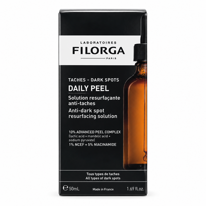 Filorga Daily Peel Anti-Dark Spot Resurfacing Solution 50ml