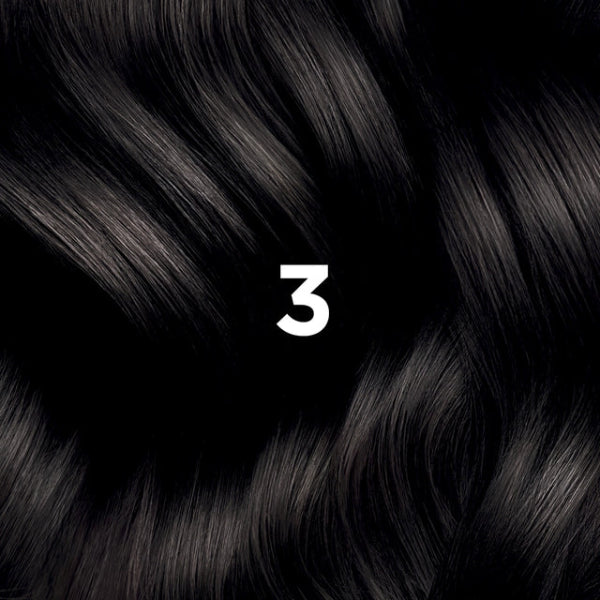 3 Dark Brown