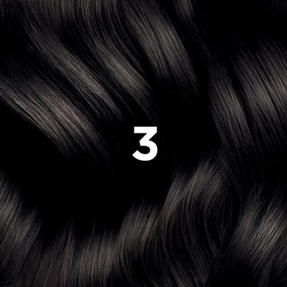 3 Dark Brown