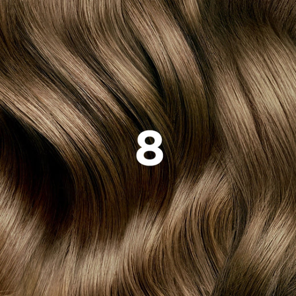 8 Light Blonde