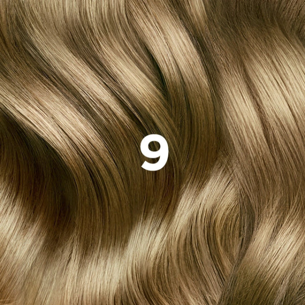 9 Very Light Blonde
