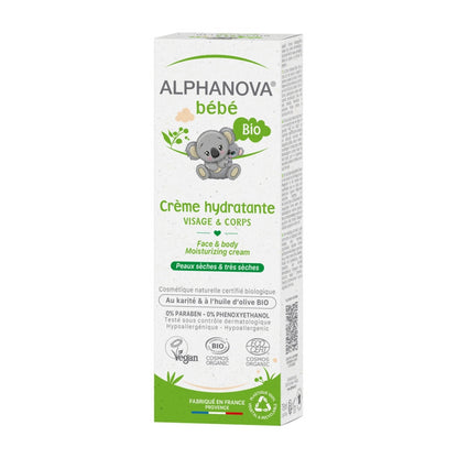Alphanova Bebe My Birth Box 6 Pcs