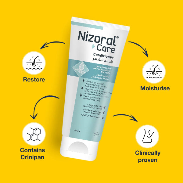 Nizoral Conditioner Balm 200 ML