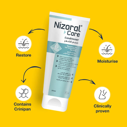 Nizoral Conditioner Balm 200 ML