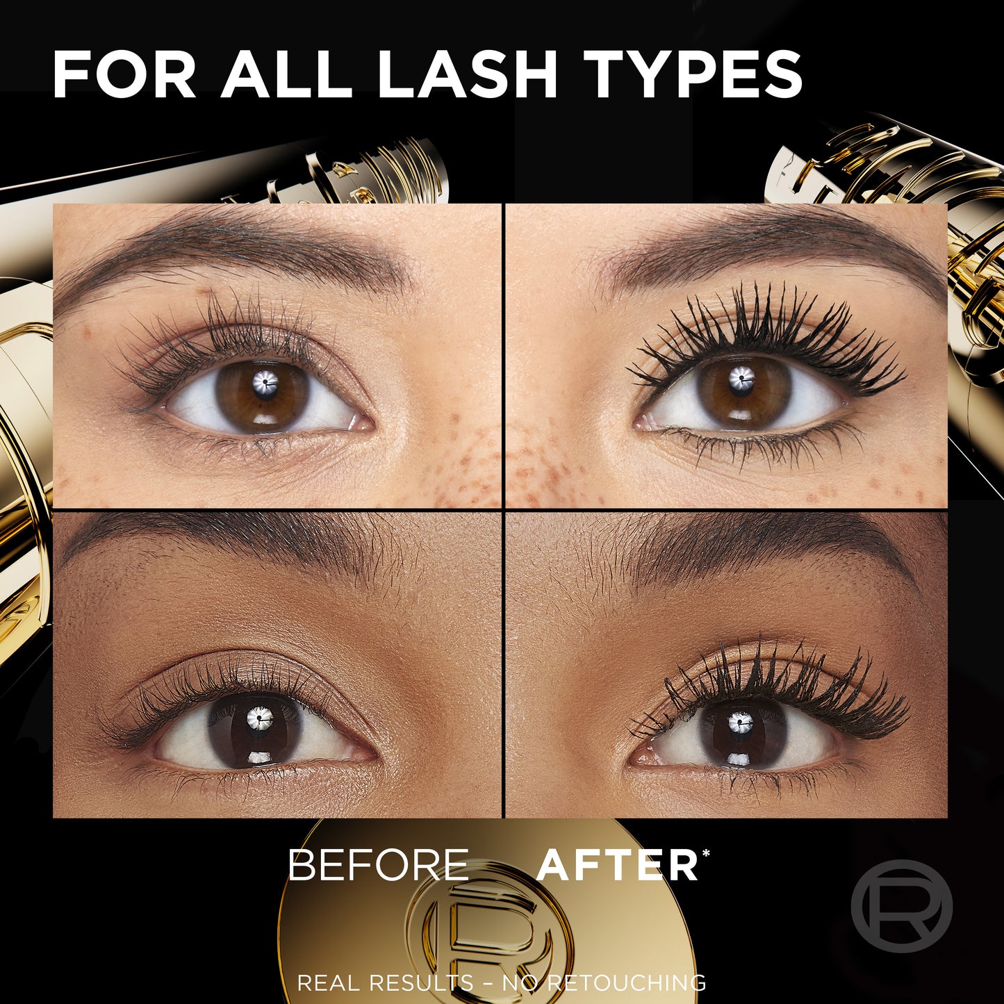 Voluminous Panorama Volumizing & Lengthening Mascara