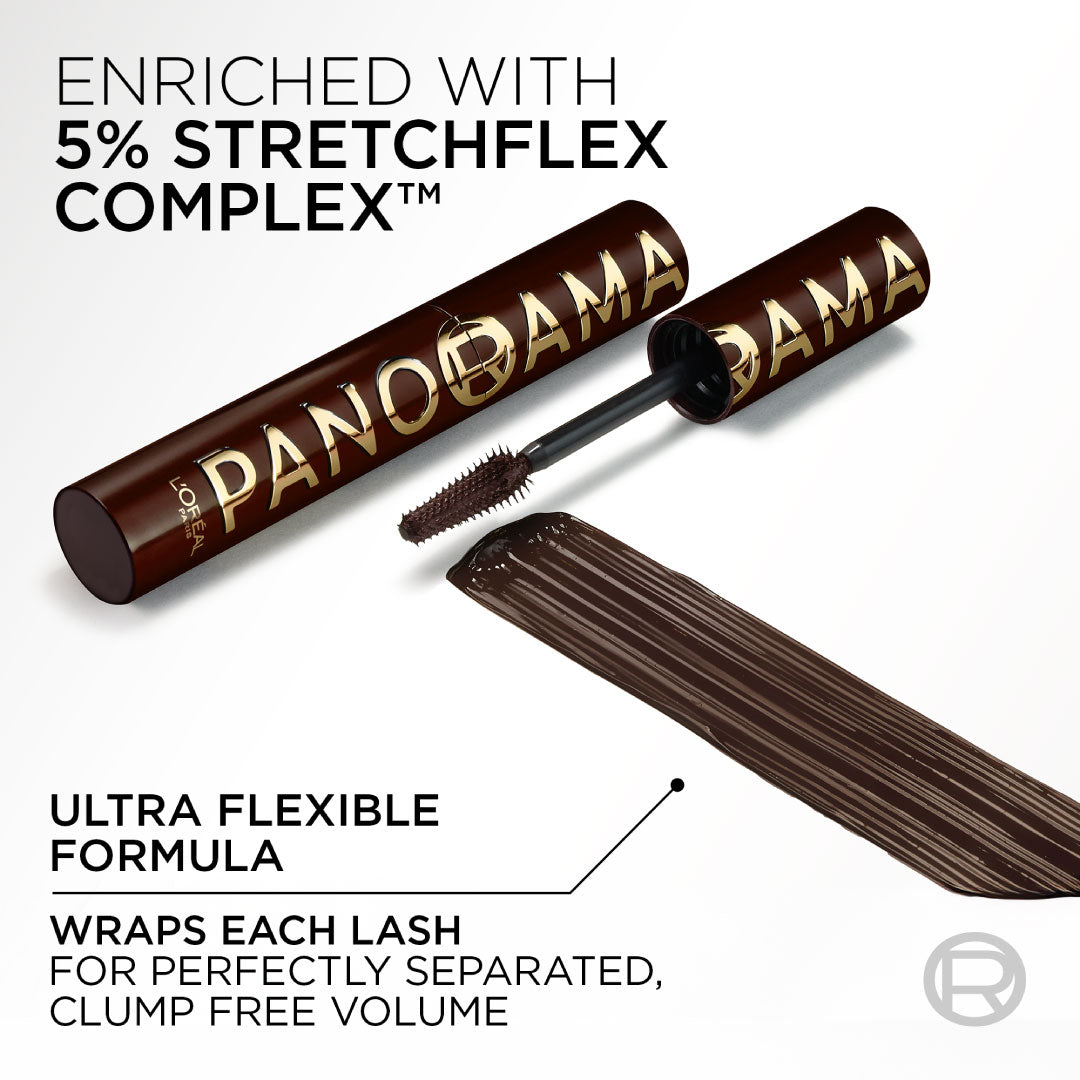Voluminous Panorama Volumizing & Lengthening Mascara