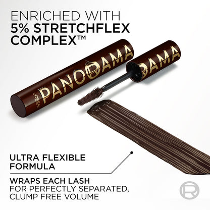 Voluminous Panorama Volumizing & Lengthening Mascara