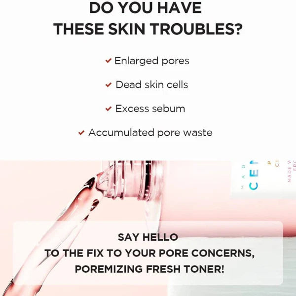 Poremizing Clear Toner 210 ML