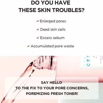 Poremizing Clear Toner 210 ML