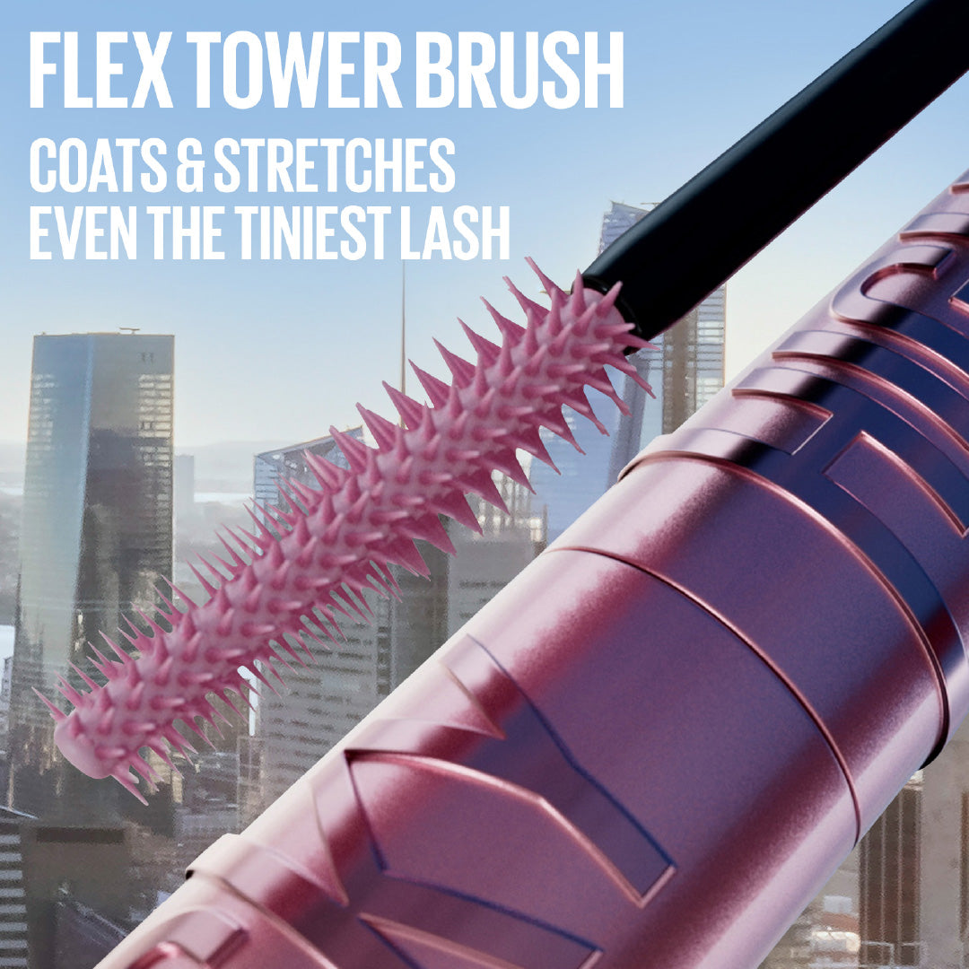 Maybelline New York Lash Sensational Sky High Mascara Brown