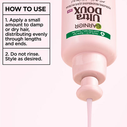 Ultra Doux Grape Moisture Leave In 200 ML