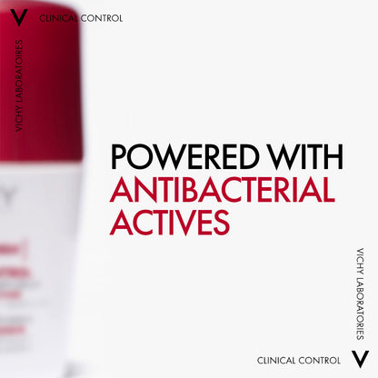 Vichy 96 Hour Clinical Control Deodorant For Women 50 ML