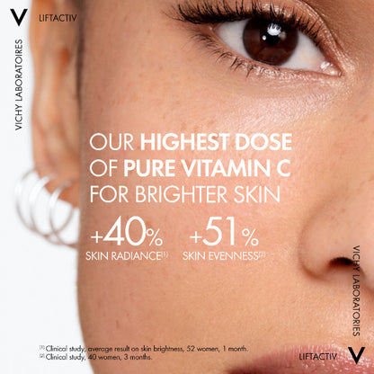Vichy Liftactiv Vitamin C Brightening Skin Corrector Serum 20 ML
