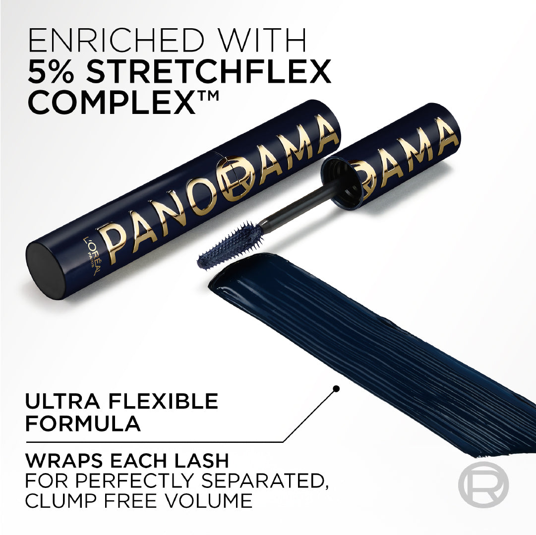 Voluminous Panorama Volumizing & Lengthening Mascara