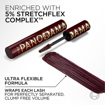 Voluminous Panorama Volumizing & Lengthening Mascara