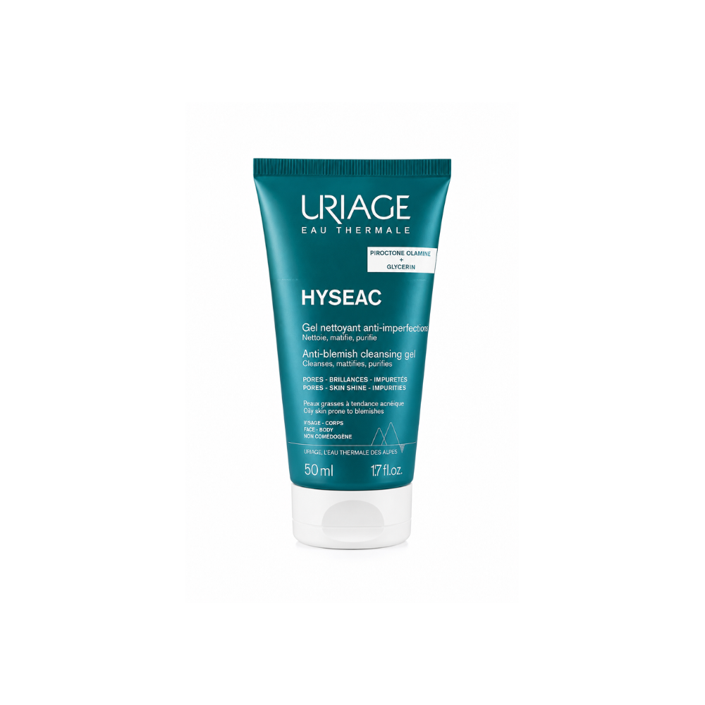 Gift - URIAGE HYSEAC CLEANSING GEL 50mL