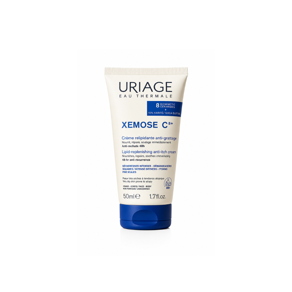 Gift - URIAGE XEMOSE  ANTI-ITCH CREAM C8+ 50mL